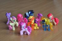 Лот: 3217447. Фото: 2. My Little Pony_9. Коллекционирование, моделизм