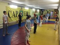 Лот: 14820256. Фото: 5. Бесплатные тренировки по капоэйре...