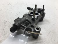 Лот: 20384152. Фото: 6. Кронштейн клапана EGR Mazda Demio...