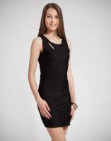 Лот: 3390237. Фото: 2. Модное обтягивающее платье. Женская одежда