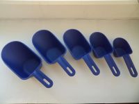 Лот: 10867541. Фото: 3. Tupperware Мерные совочки 5шт... Домашний быт