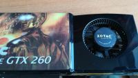 Лот: 13045352. Фото: 2. Zotac geforce gtx 260. Комплектующие