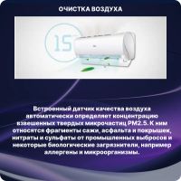 Лот: 20302990. Фото: 3. Настенная сплит-система Haier... Строительство и ремонт