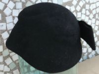 Лот: 19240610. Фото: 2. Шляпка женская шапочка с бантом... Антиквариат