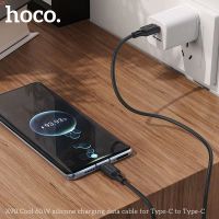 Лот: 25794933. Фото: 5. Кабель HOCO X90 TYPE-C->TYPE-C...