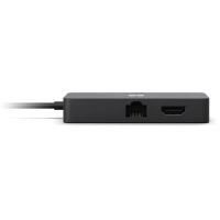 Лот: 21438799. Фото: 4. USB-хаб Microsoft Travel Hub with... Красноярск