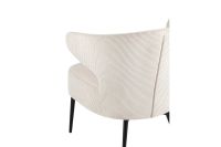 Лот: 24428219. Фото: 5. Кресло-лаунж Hoff Royal Stripes