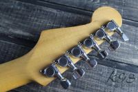 Лот: 9898400. Фото: 7. Squier SST-33R Silver Series Stratocaster