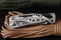 Лот: 9354931. Фото: 3. Leatherman Skeletool Мультитул. Туризм, охота, рыбалка, самооборона