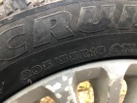 Лот: 12316239. Фото: 2. Шины Bridgestone Ice Cruiser 7000... Шины, Диски