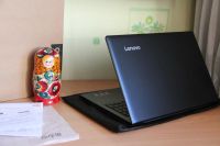 Лот: 8830903. Фото: 2. Ноутбук Lenovo IdeaPad ( Intel... Компьютеры, ноутбуки, планшеты