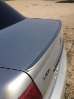 Лот: 18223605. Фото: 2. Дефлектор "Узкий" на крышку багажника... Автохимия, масла, тюнинг