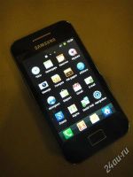 Лот: 1263759. Фото: 2. Продам Samsung Galaxy Ace S5830... Смартфоны, связь, навигация