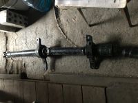 Лот: 12524554. Фото: 2. Карданный вал Nissan Avenir SR20DET. Автозапчасти