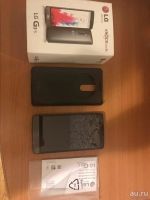 Лот: 8524401. Фото: 2. Продам смартфон LG G3s черный. Смартфоны, связь, навигация