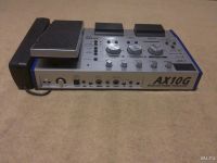 Лот: 10446346. Фото: 2. гитарный процессор Korg AX 10G. Профессиональный звук