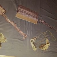 Лот: 19417101. Фото: 5. тесьма (много) кисти 4шт