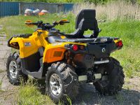 Лот: 20528275. Фото: 4. Квадроцикл BRP Can-Am Outlander... Красноярск