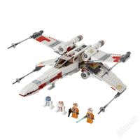 Лот: 1839788. Фото: 2. Lego Star Wars X-Wing Starfighter... Игрушки