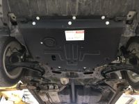 Лот: 20756059. Фото: 4. Защита картера Honda Fit 2013-2020... Красноярск