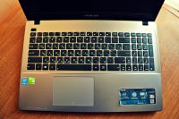 Лот: 7376505. Фото: 4. Игровой ноутбук ASUS K550L 15... Красноярск