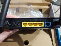 Лот: 24895936. Фото: 4. Роутер Asus RT-N12. Красноярск
