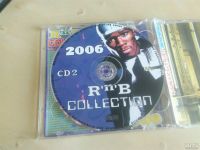 Лот: 9882198. Фото: 3. CD-диск RNB-collection. Красноярск