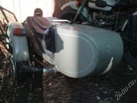 Лот: 506708. Фото: 2. Урал Классик 1991гв. Мототехника