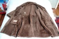 Лот: 25896068. Фото: 3. Дубленка мужская Shearling Италия. Одежда, обувь, галантерея