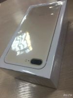 Лот: 9434046. Фото: 2. iPhone 7 Plus Gold 32GB. Смартфоны, связь, навигация