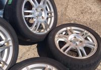 Лот: 5535457. Фото: 3. Литые диски R15 4x100 из Японии. Авто, мото, водный транспорт