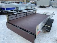 Лот: 25063845. Фото: 8. Прицеп alaska Фермер 3.0