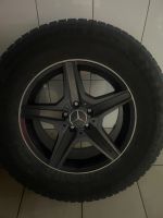 Лот: 20965561. Фото: 2. Комплект зимних колёл Mercedes... Шины, Диски