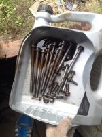 Лот: 4549327. Фото: 7. Двигатель в разборе Ford Focus...