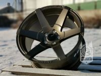 Лот: 17180283. Фото: 2. Новые диски Shogun A1 18" [BaikalWheels24... Шины, Диски