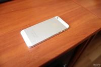 Лот: 10094156. Фото: 7. iphone 5s 64GB белый