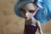 Лот: 7358317. Фото: 5. OOAK Monster High Гулия