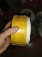 Лот: 15744166. Фото: 3. Армированный, двусторонний, скотч... Строительство и ремонт