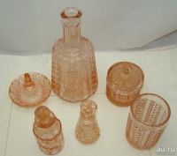 Лот: 11190917. Фото: 3. Scailmont набор для туалетного... Коллекционирование, моделизм