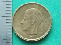 Лот: 10923432. Фото: 5. Монета 20 франк Бельгия 1981 фламанд...