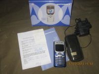 Лот: 3504967. Фото: 2. Motorola C350 рабочея. Смартфоны, связь, навигация