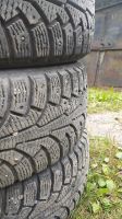 Лот: 20870122. Фото: 3. Nokian Tyres Nordman 5 205/55... Авто, мото, водный транспорт