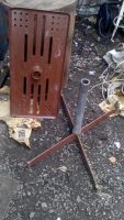 Лот: 6127007. Фото: 2. столик под телевизор железный... Мебель для гостиной