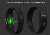 Лот: 12671113. Фото: 3. Фитнес браслет M2 Smart Band с... Красноярск