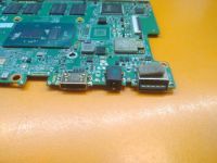 Лот: 25766162. Фото: 3. Неисправная материнская плата... Компьютеры, оргтехника, канцтовары