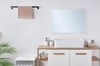 Лот: 23635376. Фото: 2. Полотенце гостевое ESTUDI BLANCO... Домашний текстиль