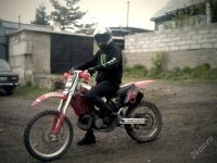 Лот: 2811628. Фото: 3. Honda CR 250 R молния. Авто, мото, водный транспорт