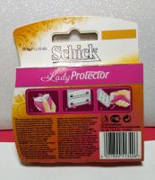 Лот: 4689936. Фото: 2. Schick Protector Lady запасные... Косметика и уход