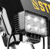 Лот: 25655703. Фото: 16. Снегоуборщик STEHER GST-762E
