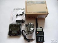 Лот: 13034098. Фото: 3. Радиостанция (рация) Kenwood TK-F8... Смартфоны, связь, навигация